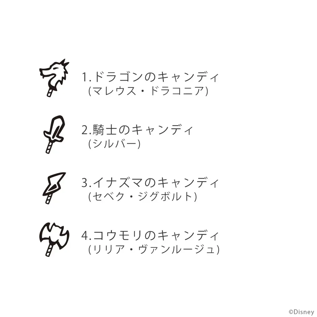 『ディズニー ツイステッドワンダーランド』魔法石をイメージしたカラーストーンが輝くマジカルペンをモチーフにしたリング（指輪）が再登場2月25日（水）まで予約受付 画像 29