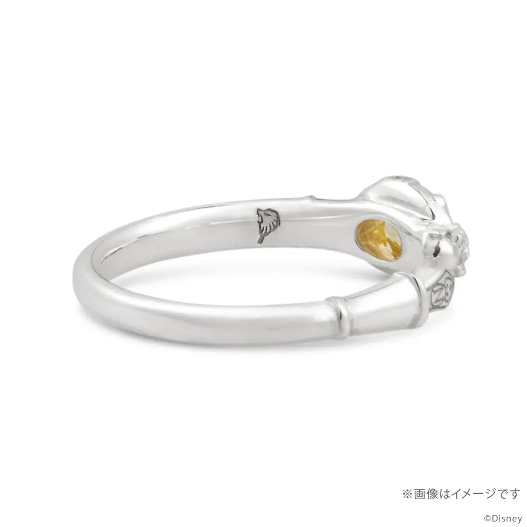 『ディズニー ツイステッドワンダーランド』魔法石をイメージしたカラーストーンが輝くマジカルペンをモチーフにしたリング（指輪）が再登場2月25日（水）まで予約受付 画像 8