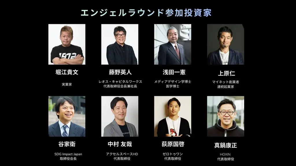 宇宙服スタートアップAmateras Space、エンジェルラウンドにて資金調達を実施 画像 2