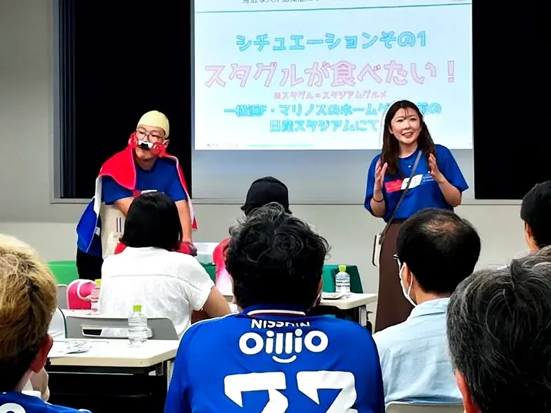 ツクイ、横浜F・マリノスとのパートナーシップを継続 画像 2