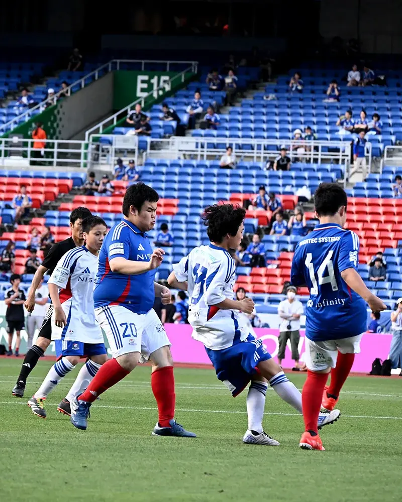 ツクイ、横浜F・マリノスとのパートナーシップを継続 画像 4