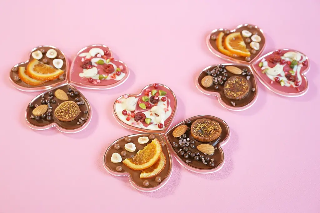 あまりんボンボンショコラ、ハートマンディアン、クッキー缶などバレンタインスイーツを2026年1月30日(金)～2月14日(土)の期間限定で販売！【ロイヤルパインズホテル浦和】 画像 7