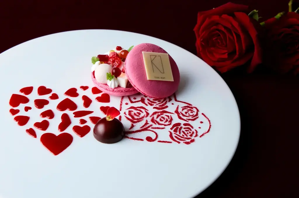 【リーガロイヤルホテル大阪】中之島の夜景に包まれて、たいせつな人と心ときめくひとときを バレンタインデー限定 特別ディナーを販売 画像 2