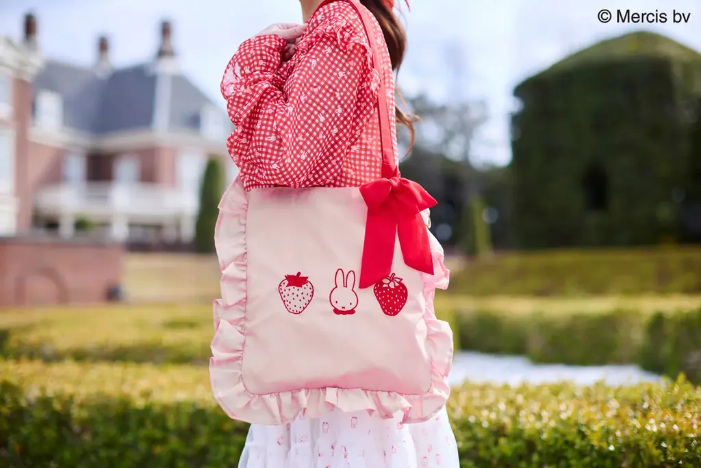 「ワクワクが、続々！」のハウステンボス “史上最高に華やかな春”を飾る　日本最大！ミッフィーづくしのイベント『ミッフィーセレブレーション』に新登場の「ミッフィーのフラワーブルームガーデン」詳細公開 画像 11