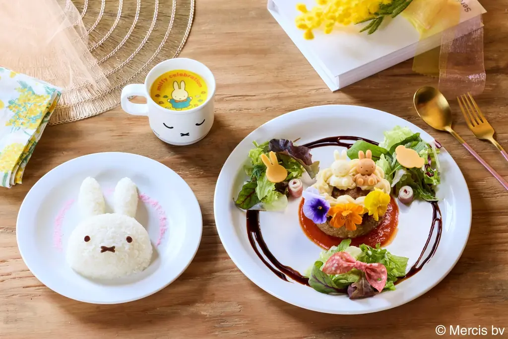 「ワクワクが、続々！」のハウステンボス “史上最高に華やかな春”を飾る　日本最大！ミッフィーづくしのイベント『ミッフィーセレブレーション』に新登場の「ミッフィーのフラワーブルームガーデン」詳細公開 画像 5