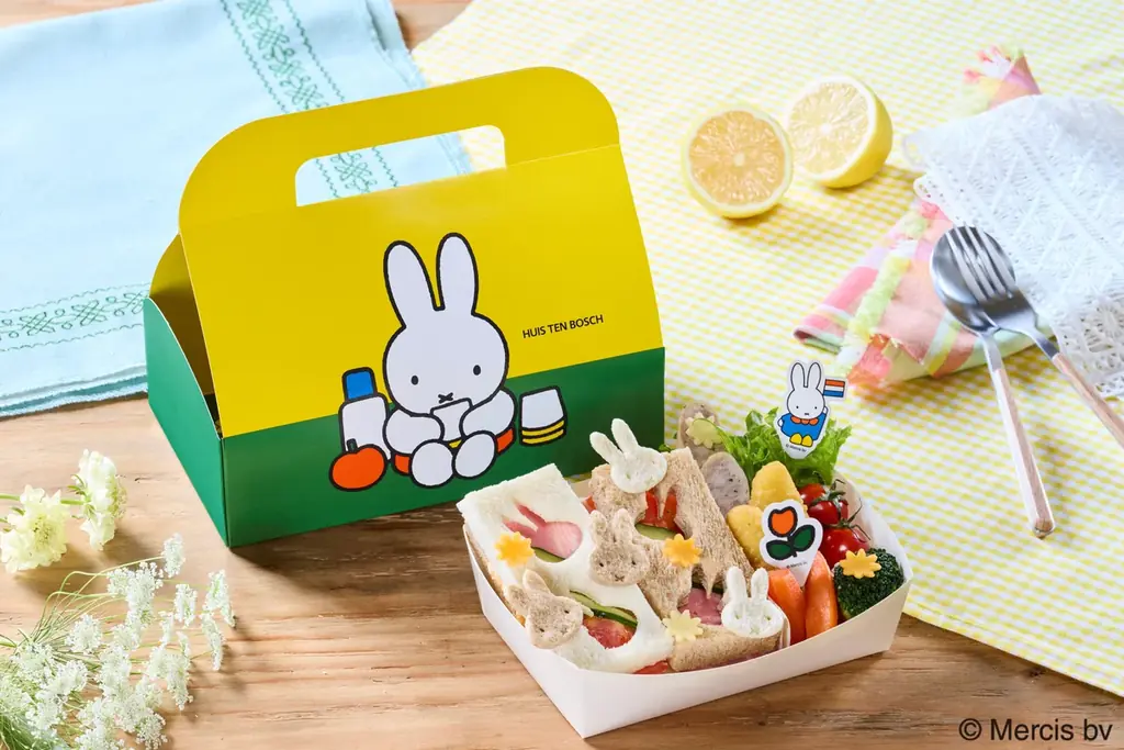 「ワクワクが、続々！」のハウステンボス “史上最高に華やかな春”を飾る　日本最大！ミッフィーづくしのイベント『ミッフィーセレブレーション』に新登場の「ミッフィーのフラワーブルームガーデン」詳細公開 画像 6