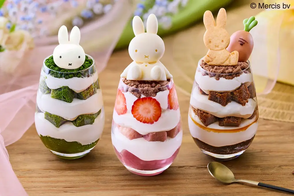 「ワクワクが、続々！」のハウステンボス “史上最高に華やかな春”を飾る　日本最大！ミッフィーづくしのイベント『ミッフィーセレブレーション』に新登場の「ミッフィーのフラワーブルームガーデン」詳細公開 画像 7