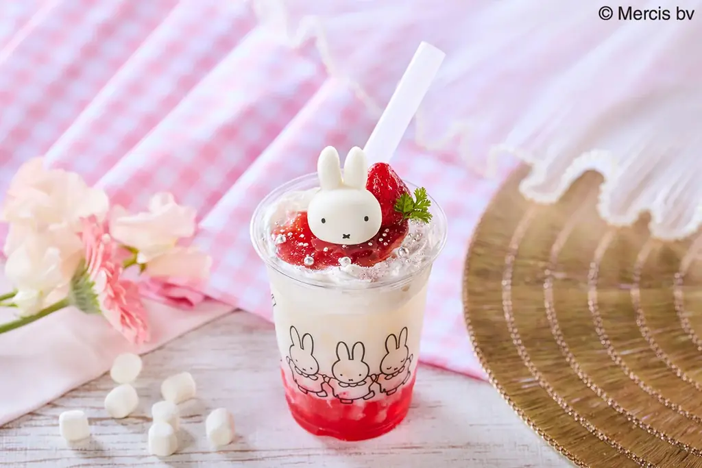 「ワクワクが、続々！」のハウステンボス “史上最高に華やかな春”を飾る　日本最大！ミッフィーづくしのイベント『ミッフィーセレブレーション』に新登場の「ミッフィーのフラワーブルームガーデン」詳細公開 画像 8