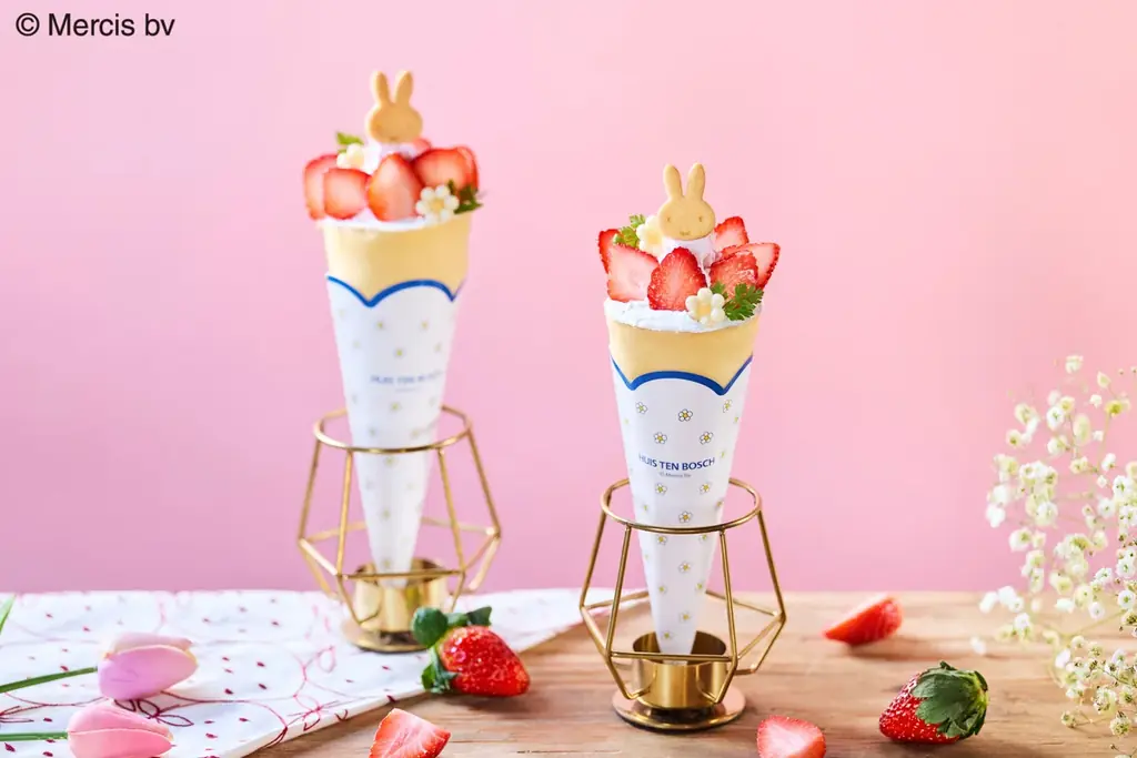 「ワクワクが、続々！」のハウステンボス “史上最高に華やかな春”を飾る　日本最大！ミッフィーづくしのイベント『ミッフィーセレブレーション』に新登場の「ミッフィーのフラワーブルームガーデン」詳細公開 画像 9