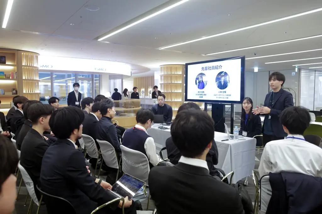 河野太郎氏・ヨビノリたくみ氏も登壇！東大・早慶・科学大などのAIネイティブ学生150名が集結。株式会社bestiee主催『AIチャレンジャーズフェス』が12月21日に開催。 画像 4