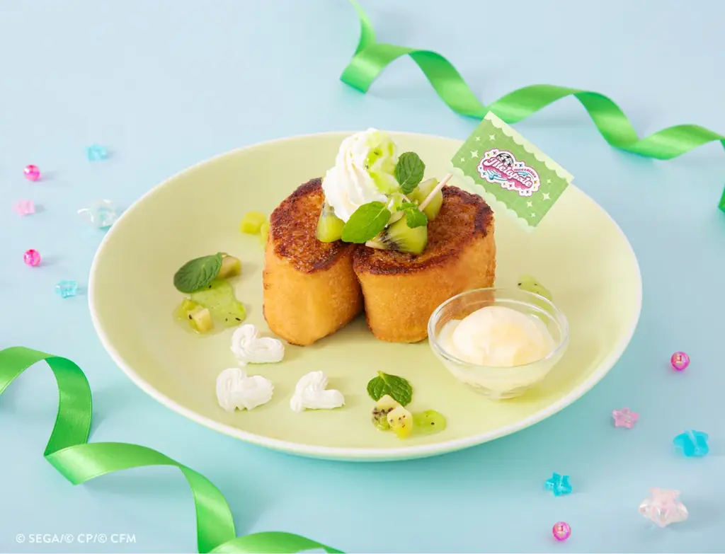 「MUSIC & DINER ～Melopale～ プロジェクトセカイ カラフルステージ！ feat. 初音ミク」期間限定オープン！！ 画像 11