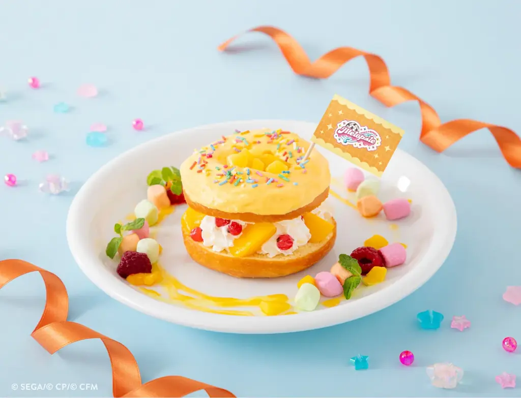 「MUSIC & DINER ～Melopale～ プロジェクトセカイ カラフルステージ！ feat. 初音ミク」期間限定オープン！！ 画像 12