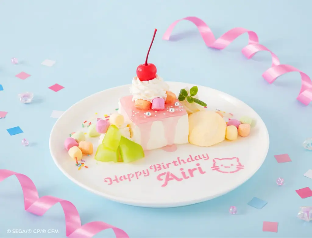 「MUSIC & DINER ～Melopale～ プロジェクトセカイ カラフルステージ！ feat. 初音ミク」期間限定オープン！！ 画像 13