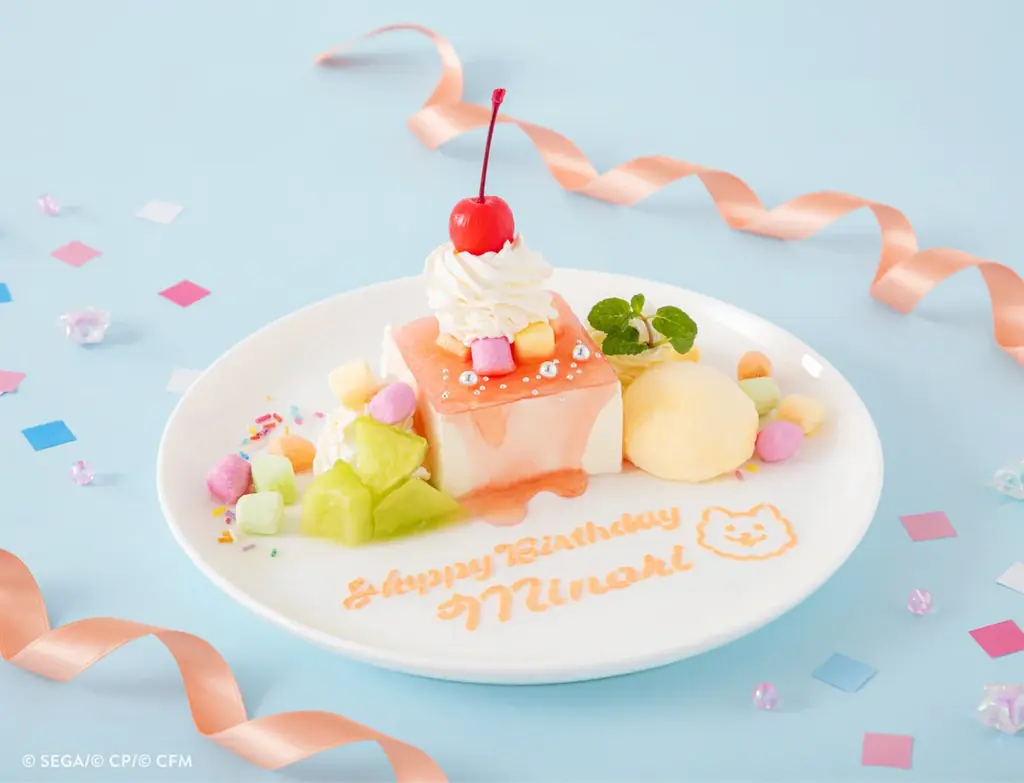 「MUSIC & DINER ～Melopale～ プロジェクトセカイ カラフルステージ！ feat. 初音ミク」期間限定オープン！！ 画像 14