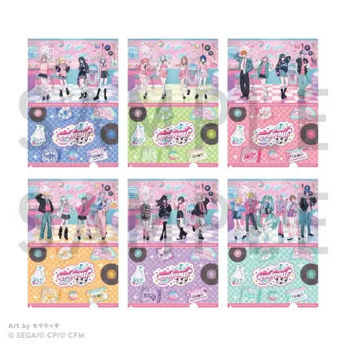 「MUSIC & DINER ～Melopale～ プロジェクトセカイ カラフルステージ！ feat. 初音ミク」期間限定オープン！！ 画像 23