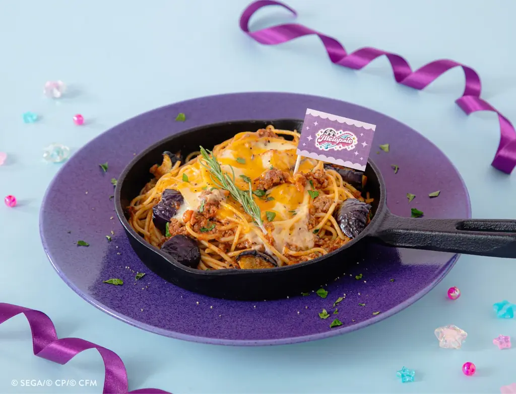 「MUSIC & DINER ～Melopale～ プロジェクトセカイ カラフルステージ！ feat. 初音ミク」期間限定オープン！！ 画像 9