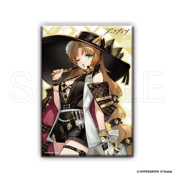 『アークナイツ』より、イラストレーター「8イチビ8」氏の描き起こしイラストを起用したグッズが登場。あみあみ含む一部流通限定でご案内中。 画像 13