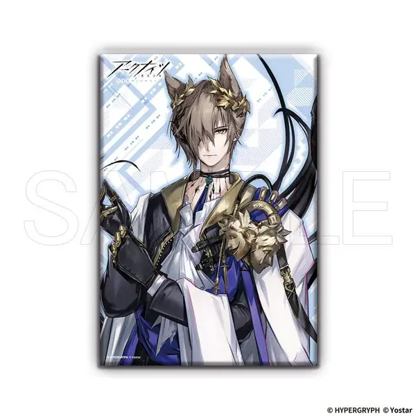 『アークナイツ』より、イラストレーター「8イチビ8」氏の描き起こしイラストを起用したグッズが登場。あみあみ含む一部流通限定でご案内中。 画像 15