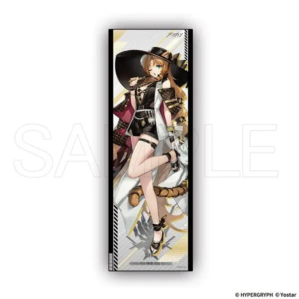 『アークナイツ』より、イラストレーター「8イチビ8」氏の描き起こしイラストを起用したグッズが登場。あみあみ含む一部流通限定でご案内中。 画像 8