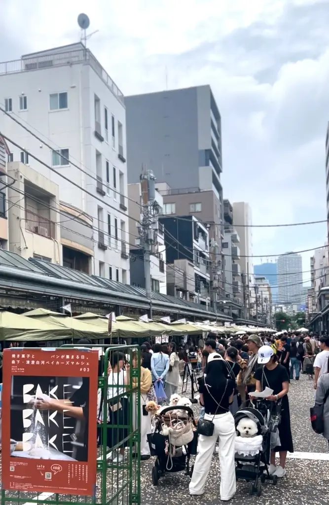 【43店舗参加】『すみだベイカーズマーケット2026』〜チョコレートの焼き菓子とパンが集まる３日間〜オリナス錦糸町で開催！【2/13(金)～15日(日)】 画像 6