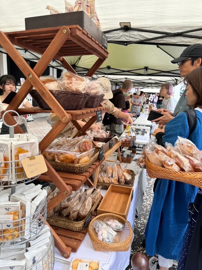 【43店舗参加】『すみだベイカーズマーケット2026』〜チョコレートの焼き菓子とパンが集まる３日間〜オリナス錦糸町で開催！【2/13(金)～15日(日)】 画像 7