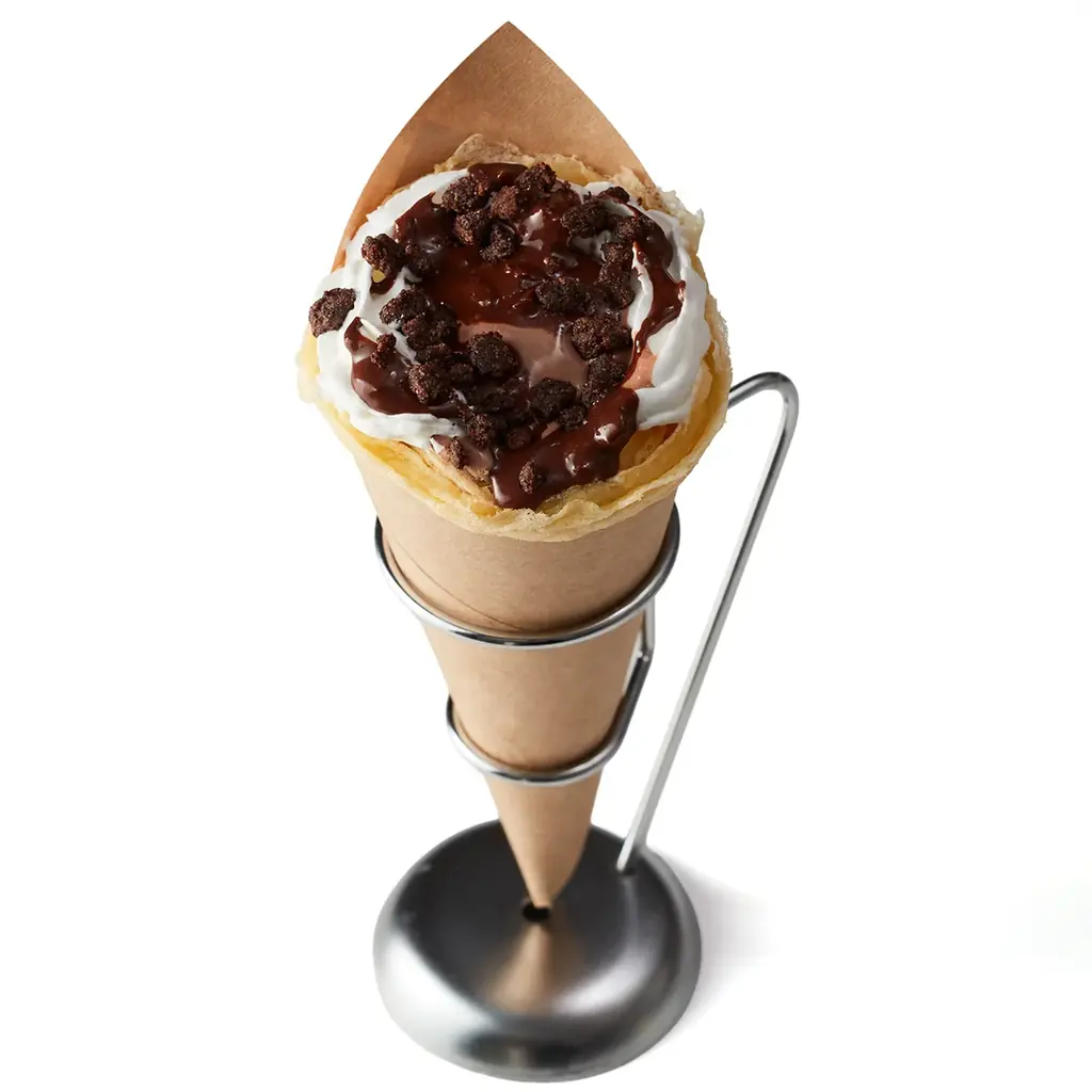 ＜『BABBI』2026バレンタイン催事・実演メニューのご案内＞話題のドバイチョコレートを取り入れたソフトジェラート、クレープなどが新登場　―人気商品『バッビーノ』の量り売り販売も実施― 画像 12