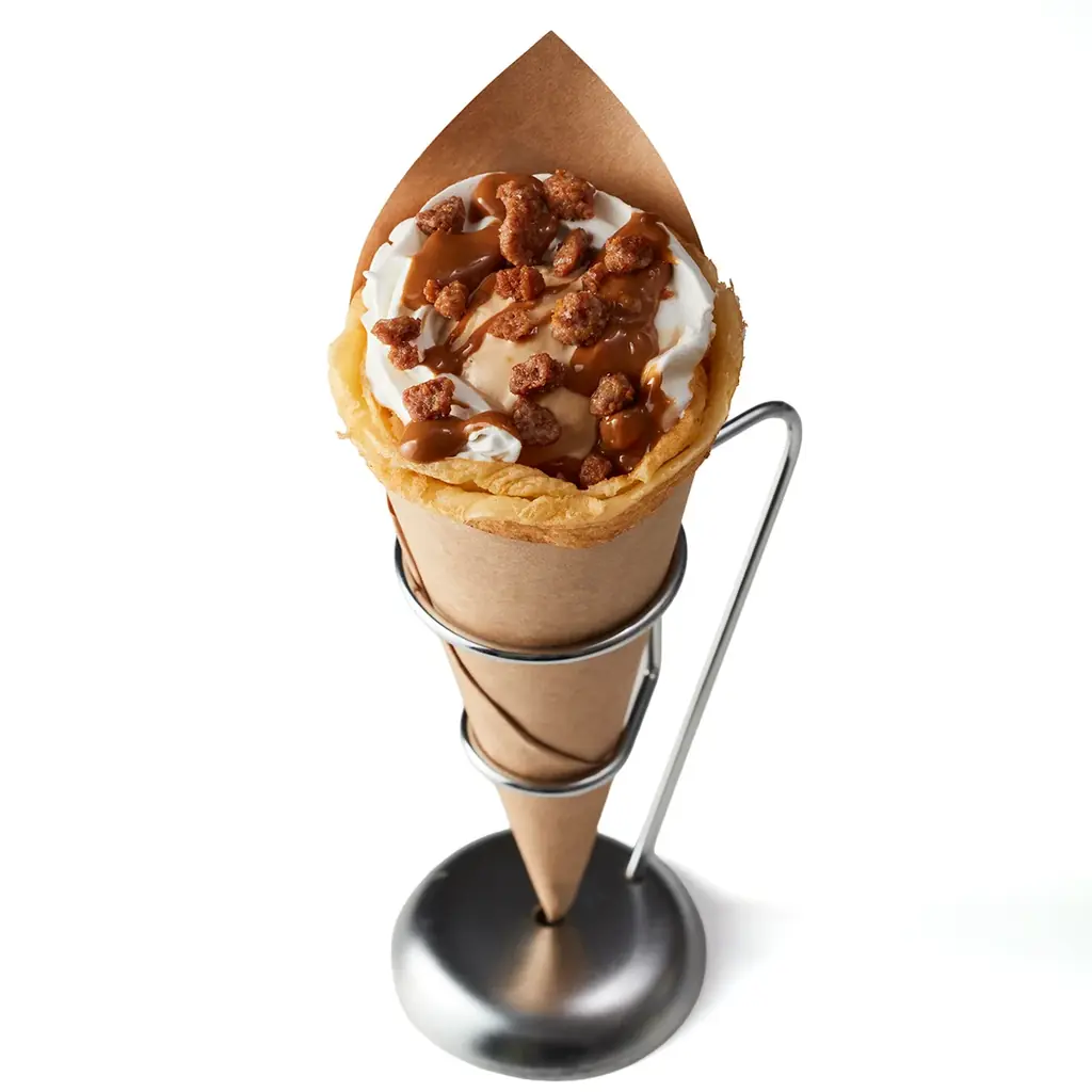 ＜『BABBI』2026バレンタイン催事・実演メニューのご案内＞話題のドバイチョコレートを取り入れたソフトジェラート、クレープなどが新登場　―人気商品『バッビーノ』の量り売り販売も実施― 画像 13