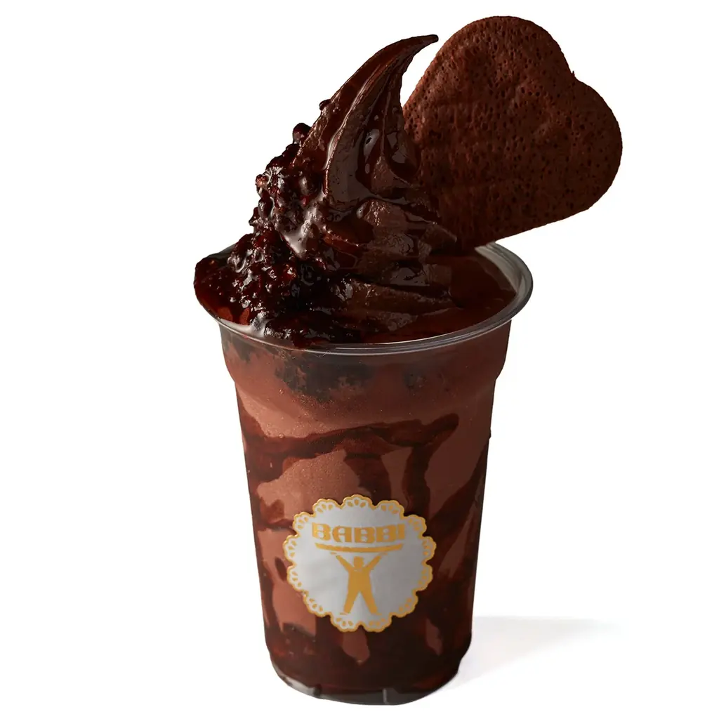 ＜『BABBI』2026バレンタイン催事・実演メニューのご案内＞話題のドバイチョコレートを取り入れたソフトジェラート、クレープなどが新登場　―人気商品『バッビーノ』の量り売り販売も実施― 画像 3