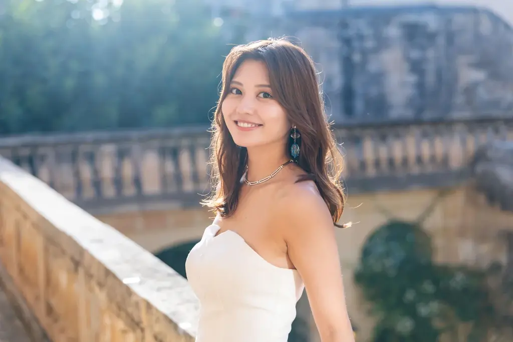 爆モテ美男美女16名が、‟モテNo.1”を競い合う！「ABEMA」オリジナル恋愛リアリティーショー『ラブパワーキングダム2』 “世界で最も美しい顔100人”選出の林ゆめが語る、“モテの必殺技”とは？ 画像 1