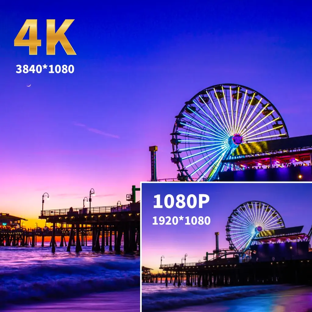 【3万円台から買える】完全没入型1000インチ持ち運べるプライベートシアター「A18ヘッドマウントディスプレイ」国内のMakuakeにて先行販売決定！今すぐ事前登録、最大40％OFF 画像 4