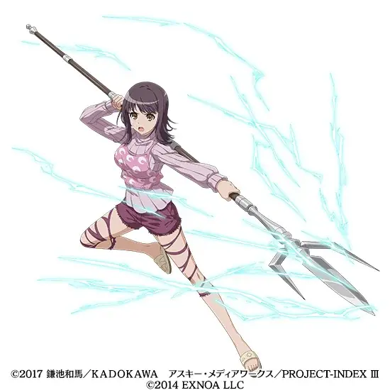 『御城プロジェクト:RE』と『とある魔術の禁書目録Ⅲ』コラボ開催！「常盤台中学 CV.長谷川育美」が城娘として新登場！【御城プロジェクト:RE】 画像 2