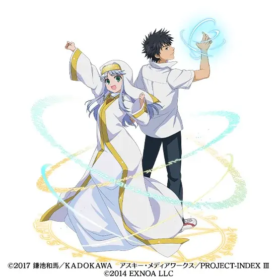 『御城プロジェクト:RE』と『とある魔術の禁書目録Ⅲ』コラボ開催！「常盤台中学 CV.長谷川育美」が城娘として新登場！【御城プロジェクト:RE】 画像 3