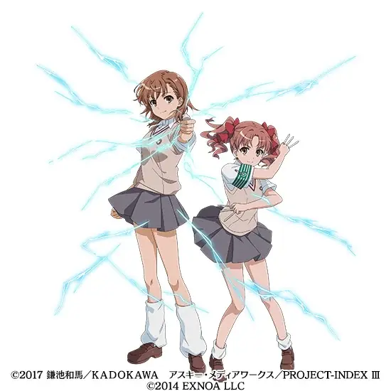 『御城プロジェクト:RE』と『とある魔術の禁書目録Ⅲ』コラボ開催！「常盤台中学 CV.長谷川育美」が城娘として新登場！【御城プロジェクト:RE】 画像 6