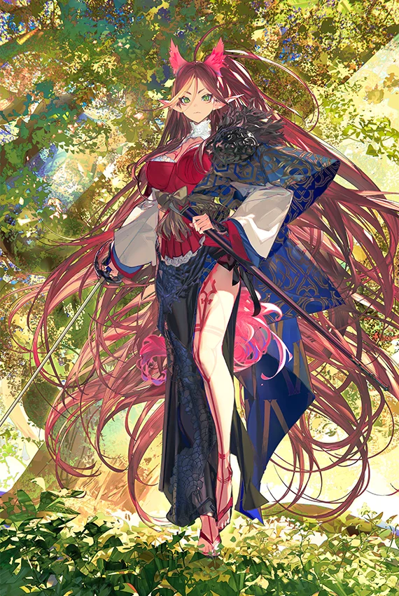 『チェインクロニクル第５部 ―未来への導標（しるべ）―』メインストーリー「修羅の未来 後篇」配信開始！森永製菓とのコラボイベント第5弾「小枝編」を実施！ 画像 6