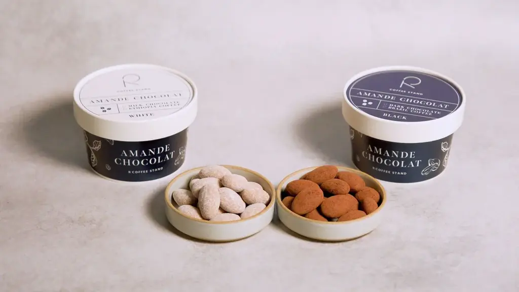 【大丸東京・梅田】愛知県岡崎市の大人気パティスリー『La Maison du R』がバレンタイン限定出店！「ショコラバスクチーズケーキ」やガナッシュサンドが登場 画像 7