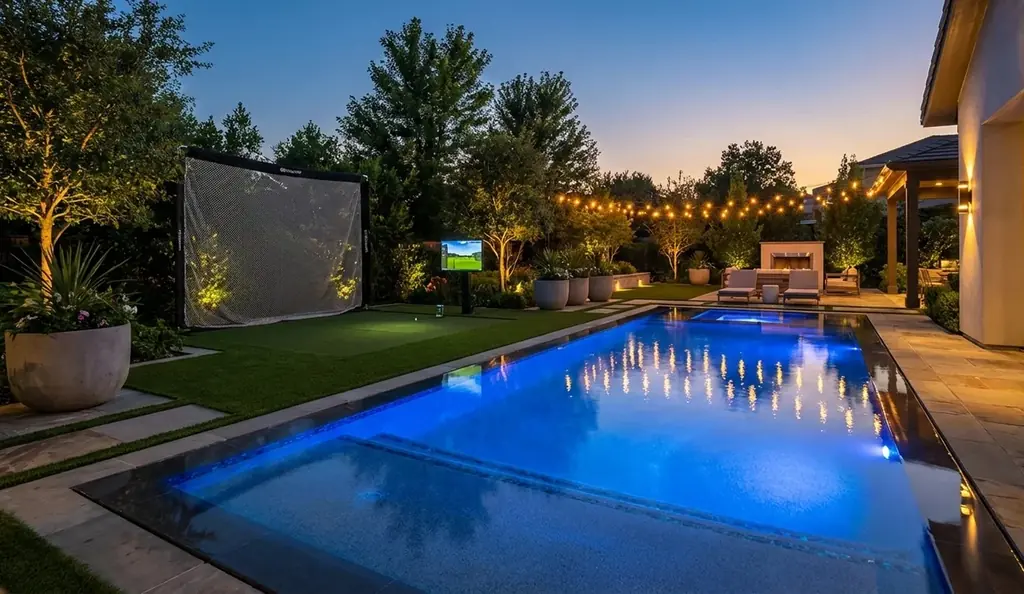 【日本のへそ・西脇市から発信】フランス製最新プール×自宅ゴルフ練習場が生む、究極の「煌めき」。老人・老犬のQOLを劇的に変える『リハビリ・リゾート』が誕生。 画像 5