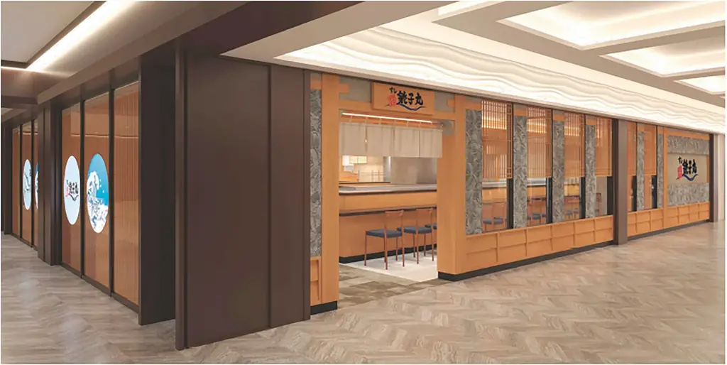 すし銚子丸新宿出店