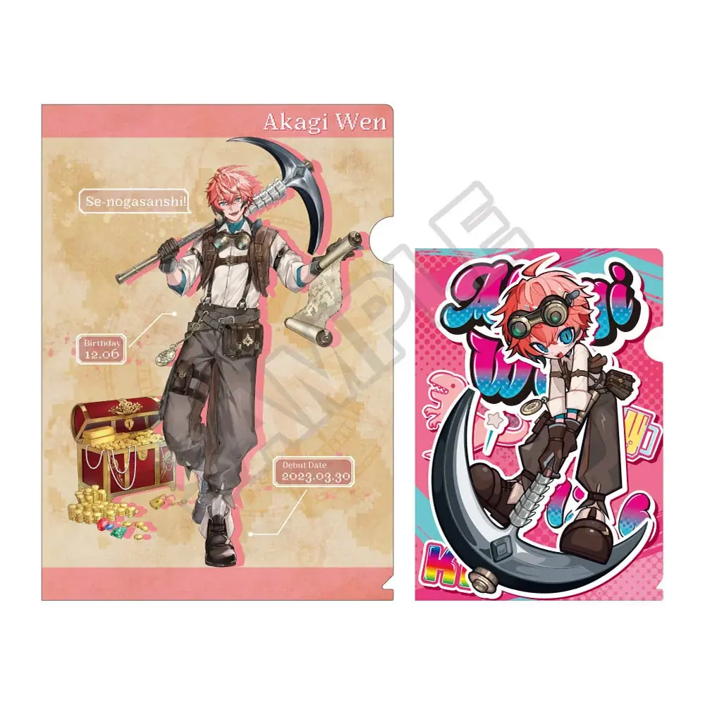 「にじさんじ」×「EVERYTHING MINECRAFT」コラボキャンペーン開催を2月7日（土）より開催！ 画像 10