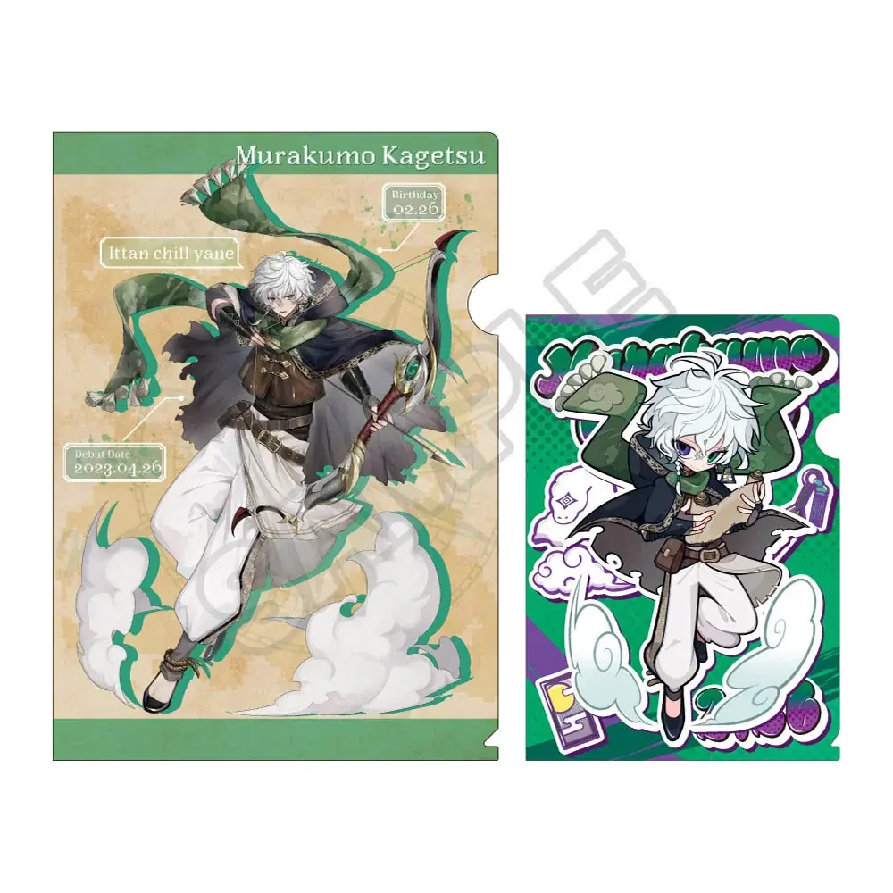 「にじさんじ」×「EVERYTHING MINECRAFT」コラボキャンペーン開催を2月7日（土）より開催！ 画像 11