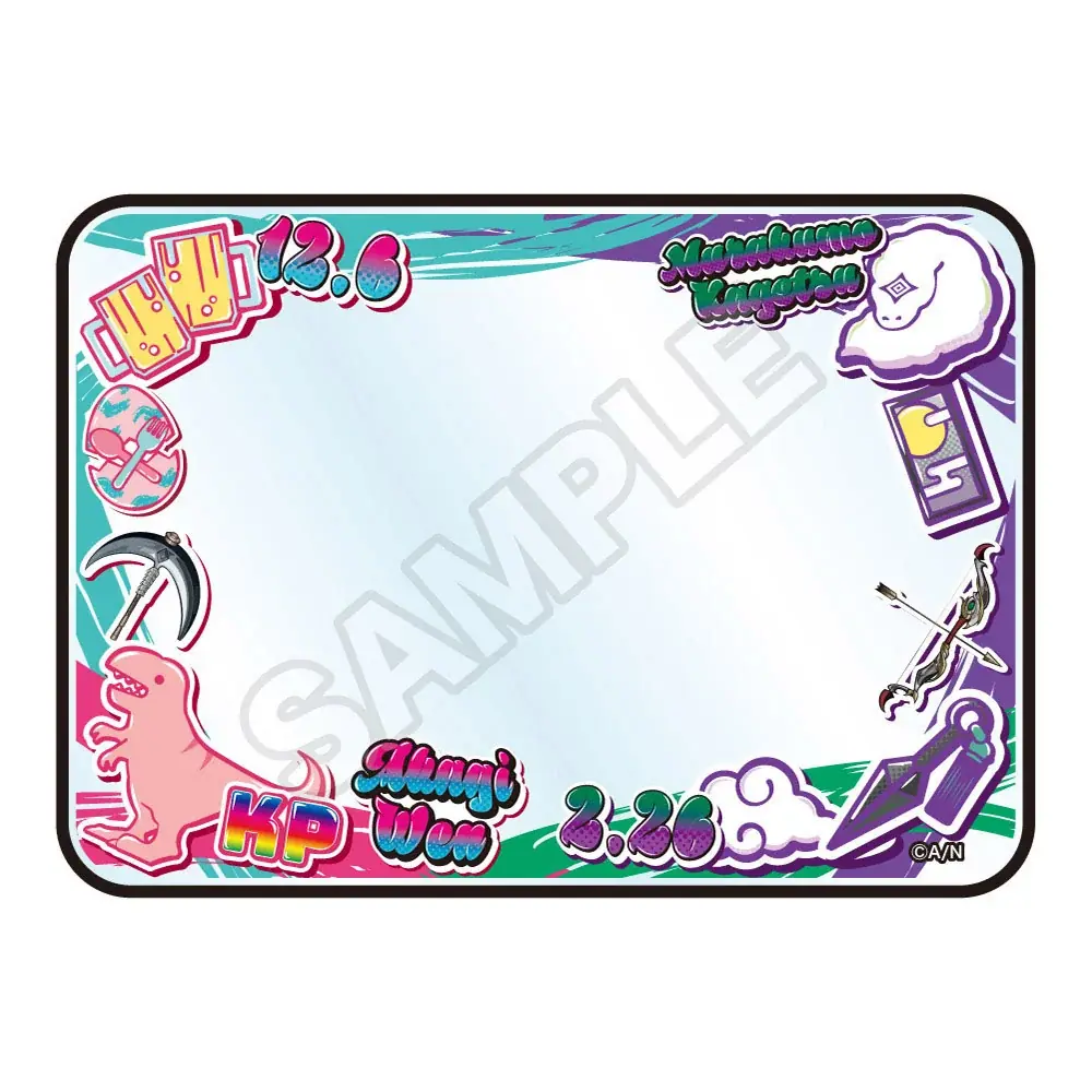 「にじさんじ」×「EVERYTHING MINECRAFT」コラボキャンペーン開催を2月7日（土）より開催！ 画像 12