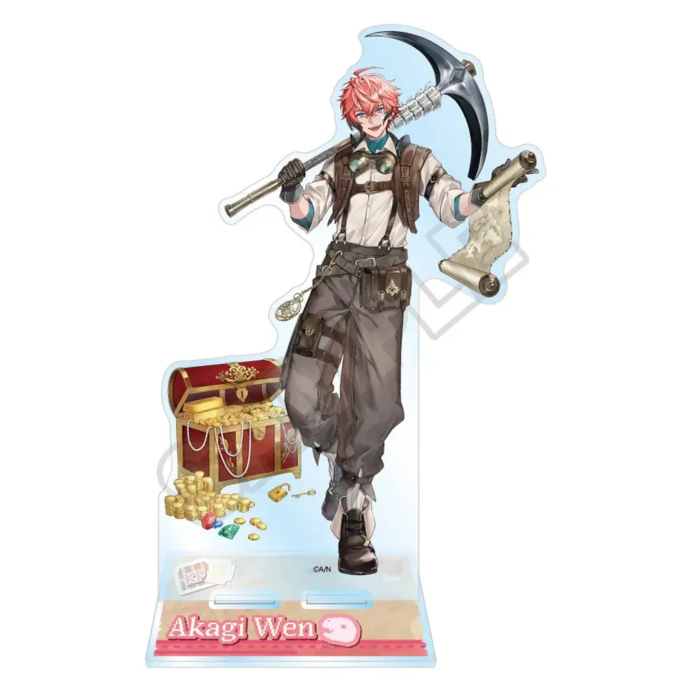 「にじさんじ」×「EVERYTHING MINECRAFT」コラボキャンペーン開催を2月7日（土）より開催！ 画像 2