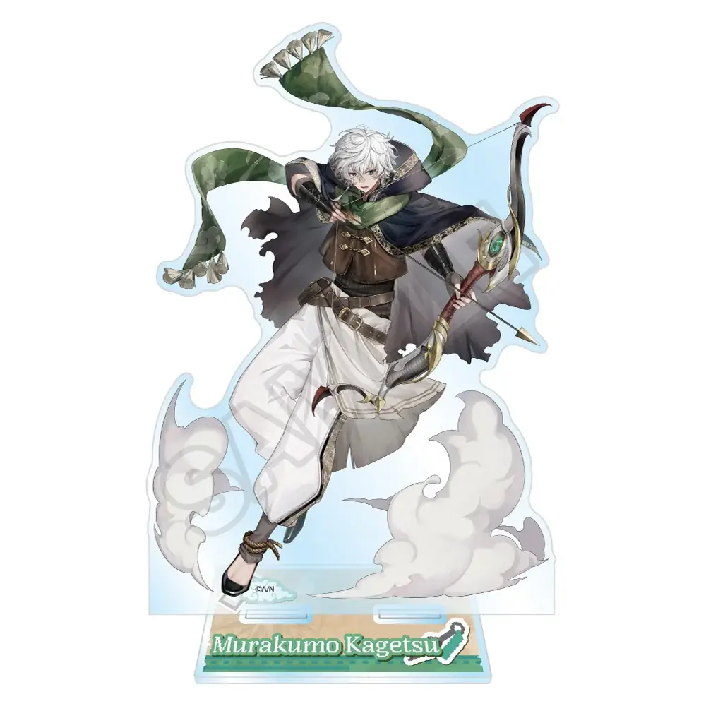 「にじさんじ」×「EVERYTHING MINECRAFT」コラボキャンペーン開催を2月7日（土）より開催！ 画像 3