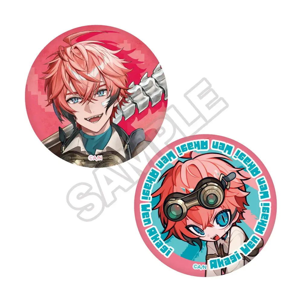 「にじさんじ」×「EVERYTHING MINECRAFT」コラボキャンペーン開催を2月7日（土）より開催！ 画像 4