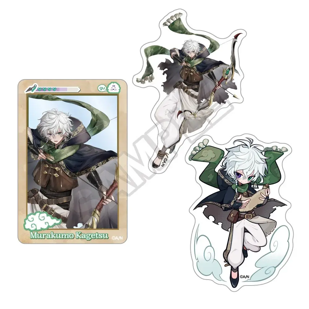 「にじさんじ」×「EVERYTHING MINECRAFT」コラボキャンペーン開催を2月7日（土）より開催！ 画像 7