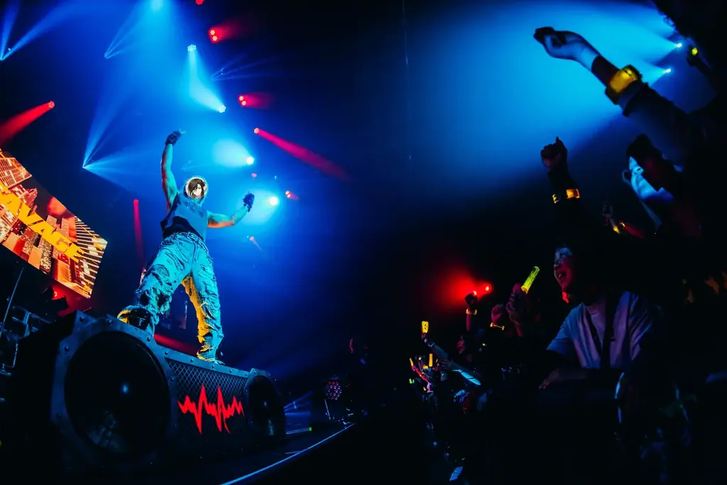 2.5次元アイドルグループ「いれいす」悠佑、2度目のソロワンマンで示した音楽に勝負をかける覚悟！ 画像 4