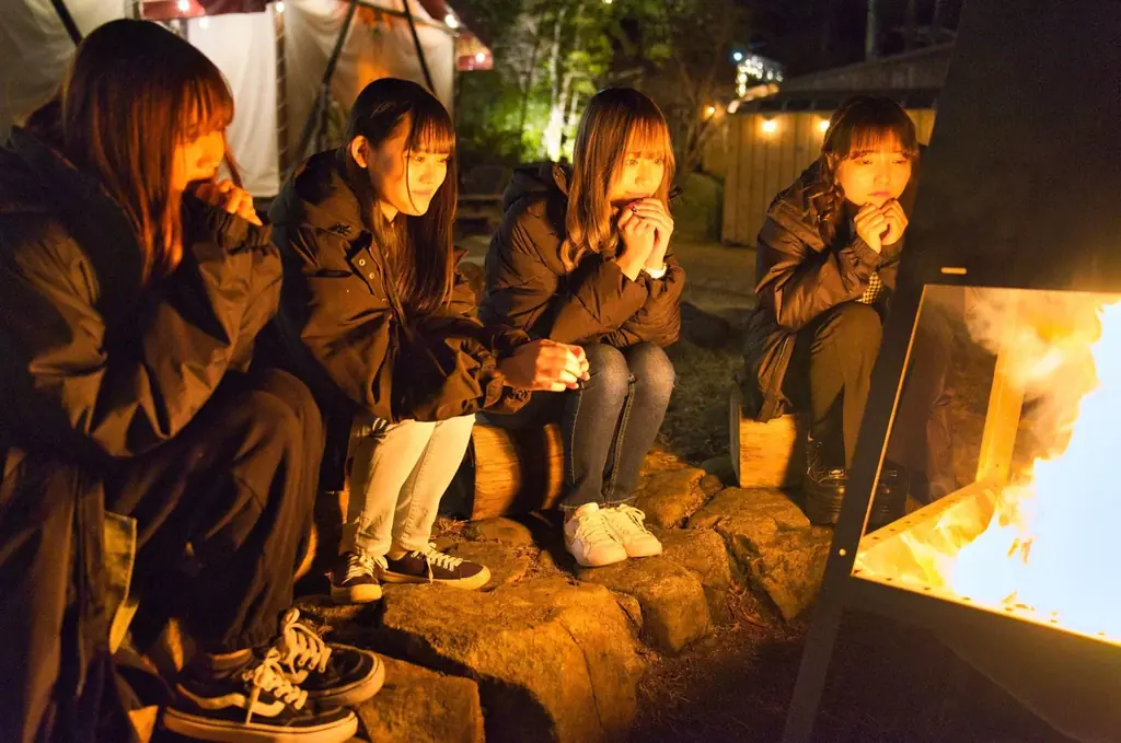 【愛知県岡崎市】今の学生はお金がない？だから宿泊費を削って、思い出を太らせる。飲み会2回分の予算で「一生モノの焚き火」を。学生のわがままを全部詰め込んだ、コスパ最強の春旅プランを公開。 画像 2