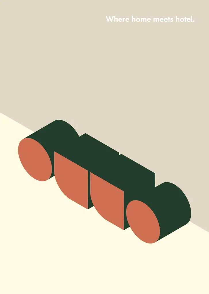 品川・羽田へのアクセス良好。五反田に全室8名定員のホテル「illi Aest Shinagawa-Gotanda」が2026年1月末開業 画像 11