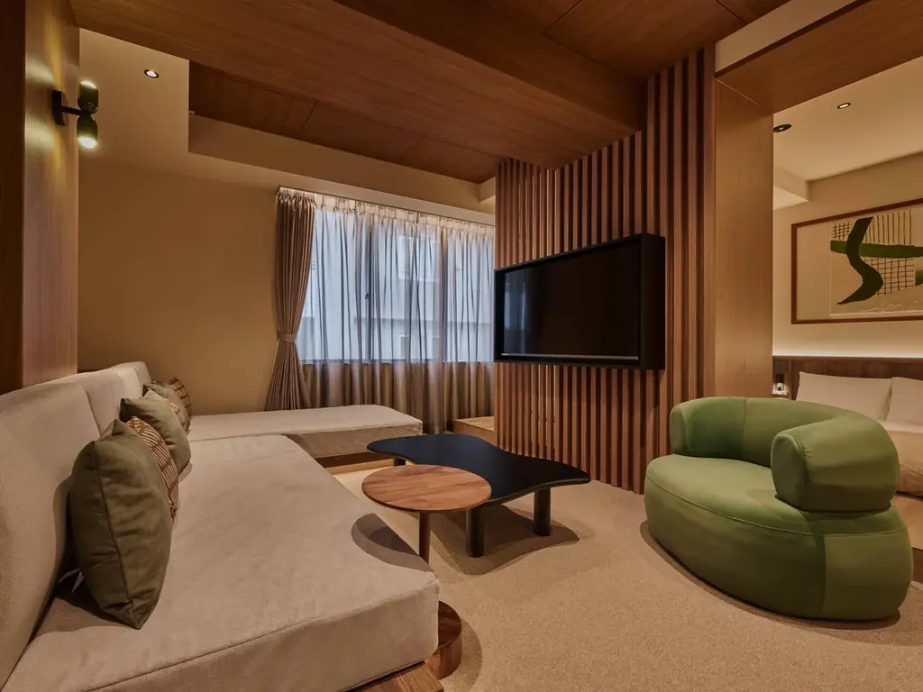 品川・羽田へのアクセス良好。五反田に全室8名定員のホテル「illi Aest Shinagawa-Gotanda」が2026年1月末開業 画像 2