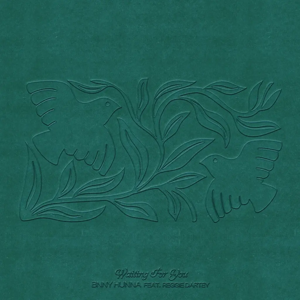 ガーナ出身、オランダを拠点に活動するアーティストBnnyhunnaが、Reggie Darteyを迎えたニューシングル「Waiting For You」をリリース 画像 1