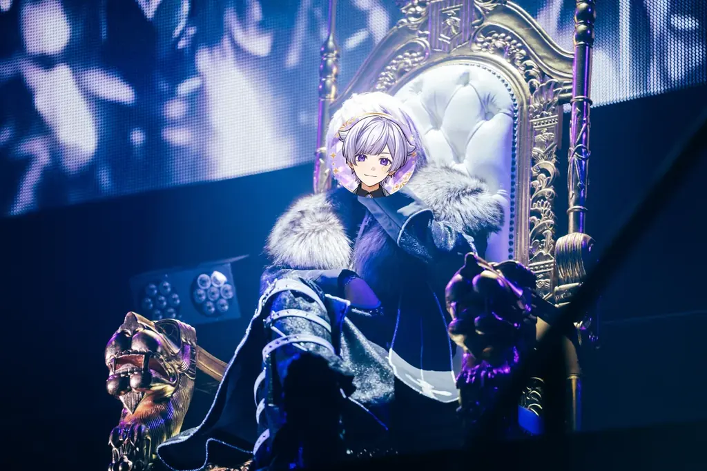 2.5次元アイドルグループ「いれいす」初兎、2度目のソロワンマン『LAST EDEN』で描いた王座と覚悟！ 画像 1